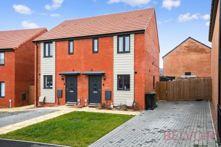 Mostyn Street, Wellingborough