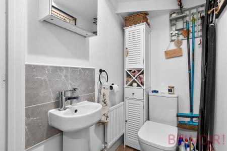 2 bedroom Semi-detached house for sale in Mostyn Street, Wellingborough