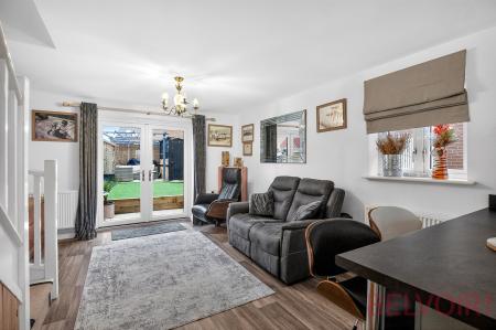 2 bedroom Semi-detached house for sale in Mostyn Street, Wellingborough