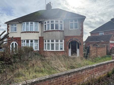 Second Avenue, Wellingborough