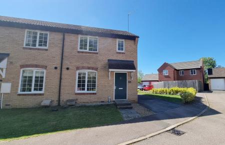 Barnwell Close, Burton Latimer, NN15