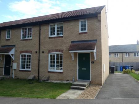 3 bedroom Semi-detached house to let in Barnwell Close, Burton Latimer, NN15