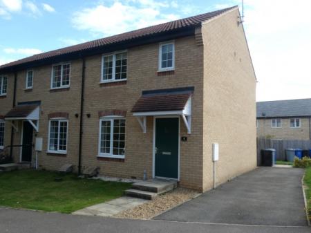 Barnwell Close, Burton Latimer, NN15