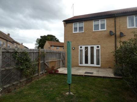 3 bedroom Semi-detached house to let in Barnwell Close, Burton Latimer, NN15