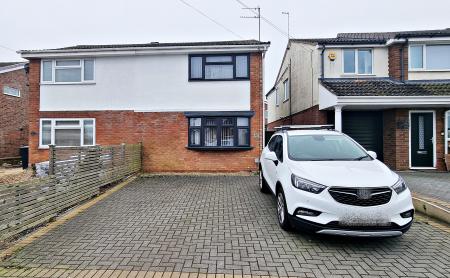 Whitefriars, Rushden, NN10