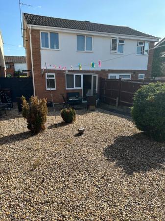 3 bedroom Semi-detached house to let in Whitefriars, Rushden, NN10