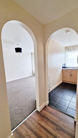1 bedroom Flat to let in Brooke Mews, Wellingborough, NN8