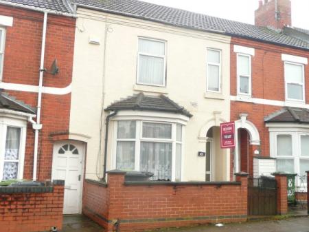 Alexandra Road, Wellingborough, NN8