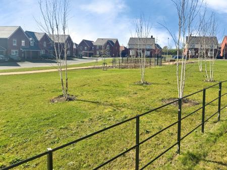 4 bedroom Detached house for sale in Prospero Drive, Wellingborough