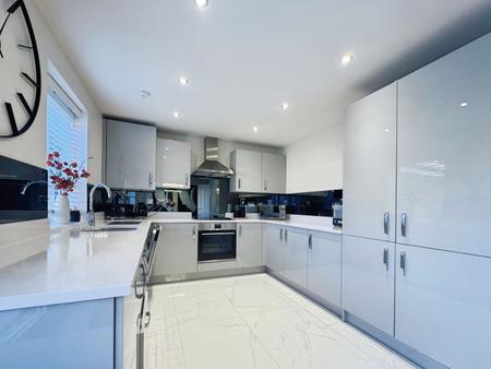 4 bedroom Detached house for sale in Prospero Drive, Wellingborough