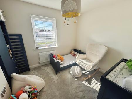 4 bedroom Detached house for sale in Prospero Drive, Wellingborough