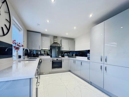 4 bedroom Detached house for sale in Prospero Drive, Wellingborough