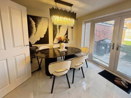 4 bedroom Detached house for sale in Prospero Drive, Wellingborough