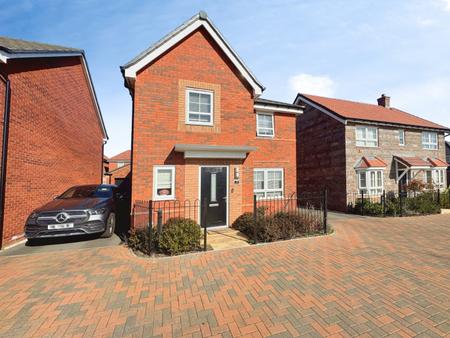 4 bedroom Detached house for sale in Prospero Drive, Wellingborough