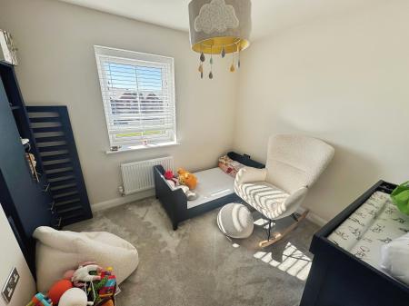 4 bedroom Detached house for sale in Prospero Drive, Wellingborough