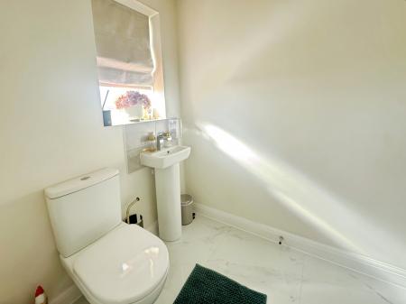 4 bedroom Detached house for sale in Prospero Drive, Wellingborough