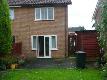2 bedroom Semi-detached house to let in The Dale, Wellingborough, NN8
