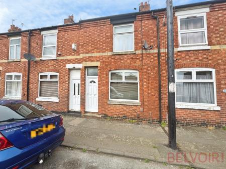 Edingburgh Road, Kettering