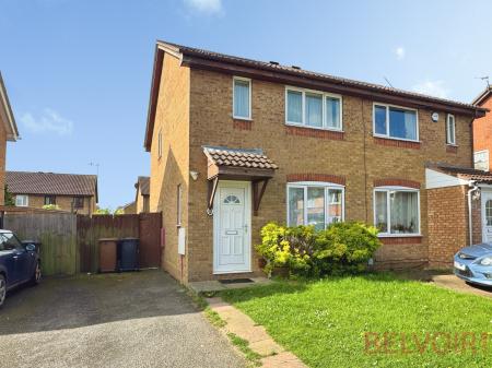 Windermere Drive, Wellingborough