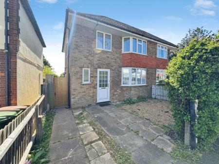 Second Avenue, Wellinborough