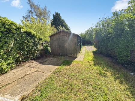 3 bedroom Semi-detached house for sale in Second Avenue, Wellinborough