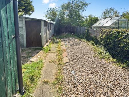 3 bedroom Semi-detached house for sale in Second Avenue, Wellinborough