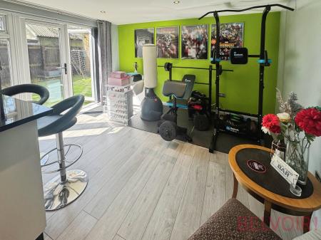 3 bedroom Semi-detached house for sale in Ambleside Close, Wellingborough