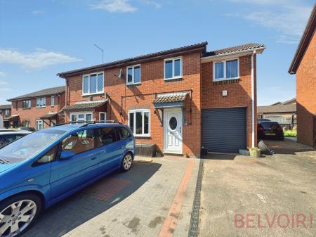 Ambleside Close, Wellingborough