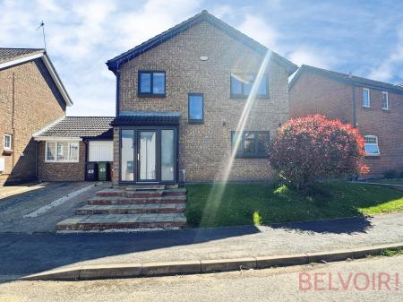 Muirfield Way, Wellingborough