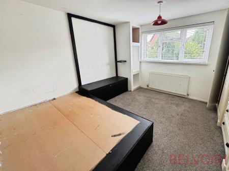 4 bedroom Detached house for sale in Muirfield Road, Wellingborough