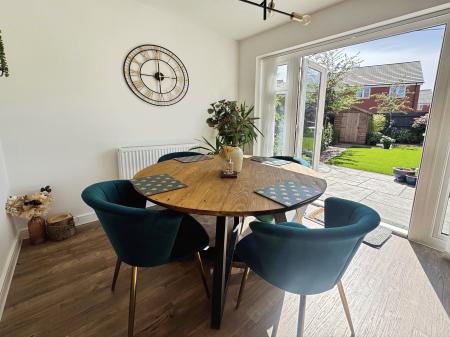 3 bedroom Detached house for sale in Haystack Close, Wellingborough