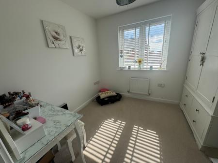 3 bedroom Detached house for sale in Haystack Close, Wellingborough
