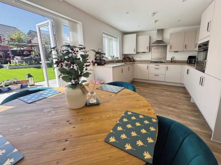 3 bedroom Detached house for sale in Haystack Close, Wellingborough