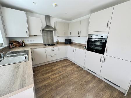 3 bedroom Detached house for sale in Haystack Close, Wellingborough