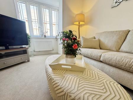 3 bedroom Detached house for sale in Haystack Close, Wellingborough