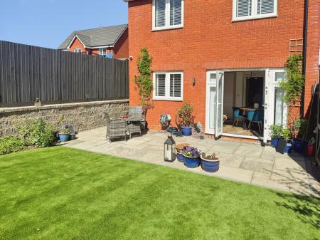3 bedroom Detached house for sale in Haystack Close, Wellingborough
