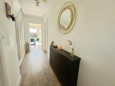 3 bedroom Detached house for sale in Haystack Close, Wellingborough