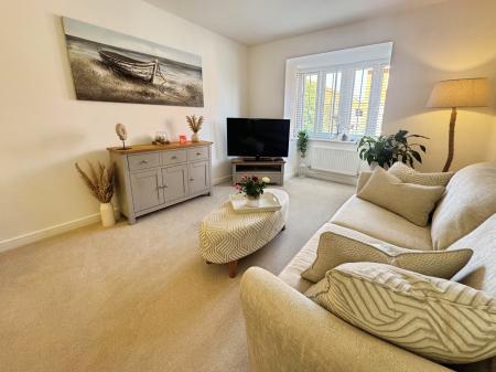 3 bedroom Detached house for sale in Haystack Close, Wellingborough