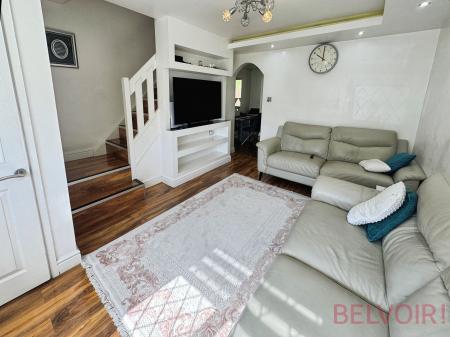 2 bedroom Terraced House for sale in Swale Drive, Wellingborough