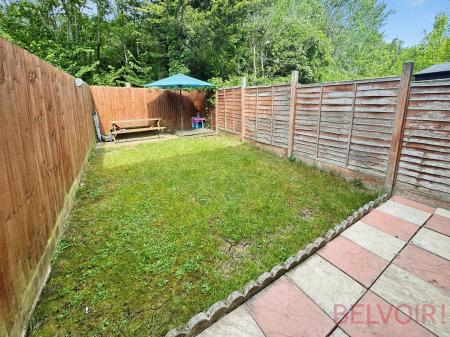 2 bedroom Terraced House for sale in Swale Drive, Wellingborough