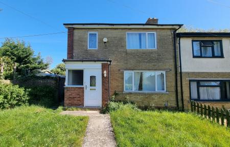 Shelley Road, Wellingborough, NN8