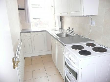 1 bedroom Flat to let in Ranelagh Road, Wellingborough, NN8