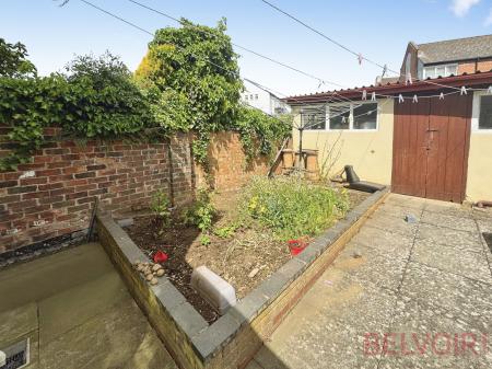 3 bedroom Terraced House for sale in Midland Road, Wellingborough