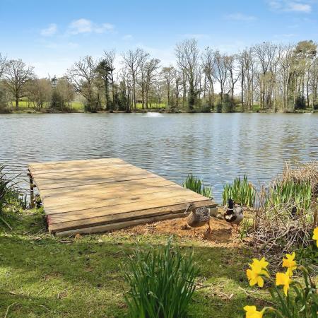 2 bedroom Park home for sale in Pine Crescent, Overstone Lakes