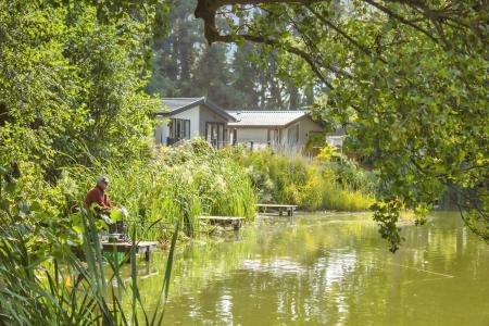 2 bedroom Park home for sale in Pine Crescent, Overstone Lakes