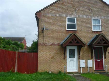 Lucas Close, Irthlingborough, NN9