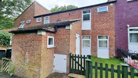 Gannet Lane, Wellingborough