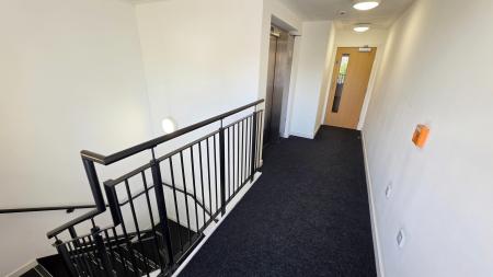 2 bedroom Flat to let in Waterside Road, Wellingborough, NN8