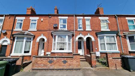 York Road, Wellingborough, NN8