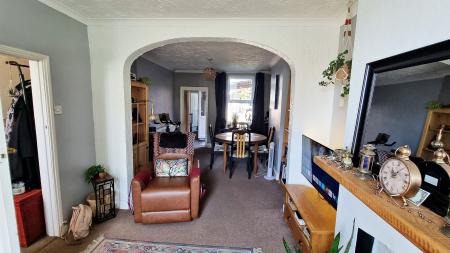 2 bedroom Terraced House to let in Winstanley Road, Wellingborough, NN8